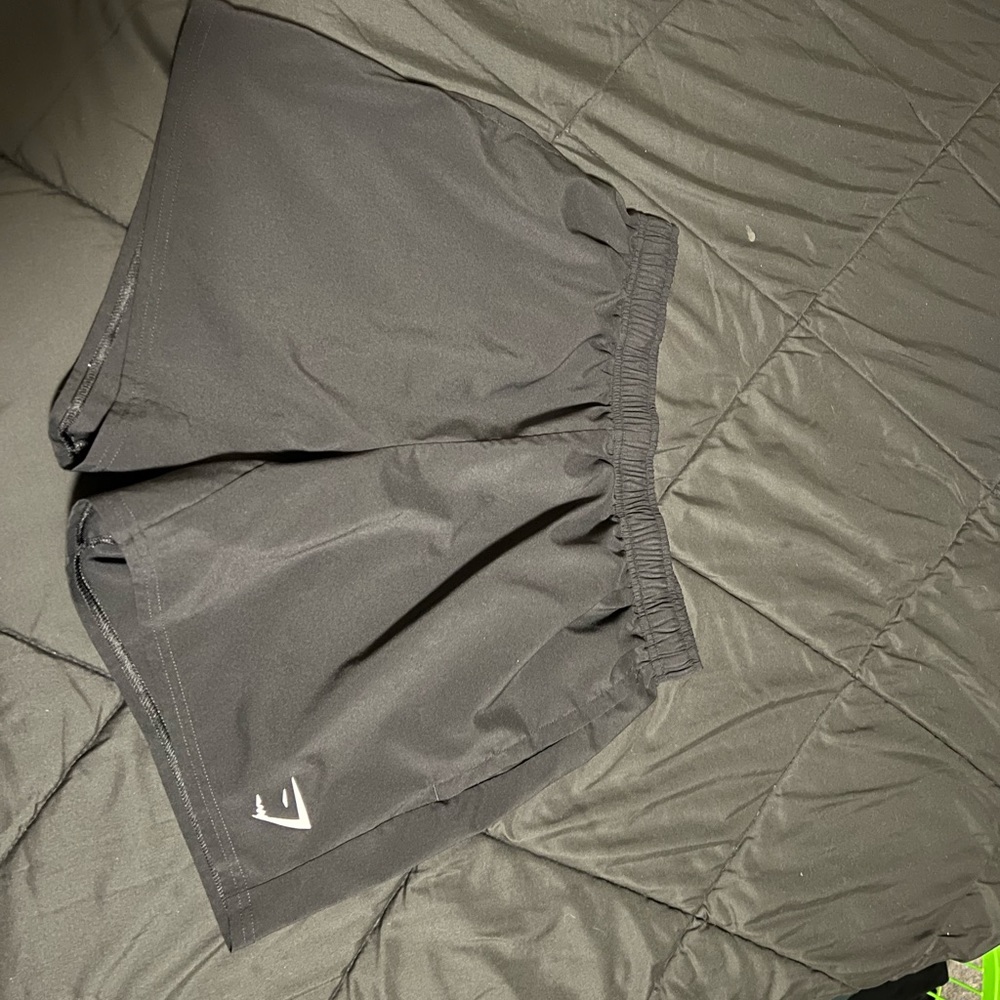 Gym shark shorts